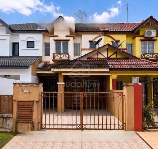 Setia Indah 2 Storey Terrace House 1