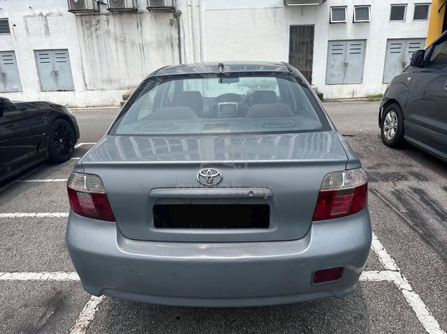 2007 Toyota VIOS 1.5 G NCP42R-EEPSKE FACELIFT (A) - 4