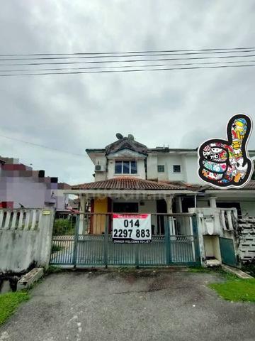 Lowest Price Unit Semi D Bandar Country Homes Rawang 1