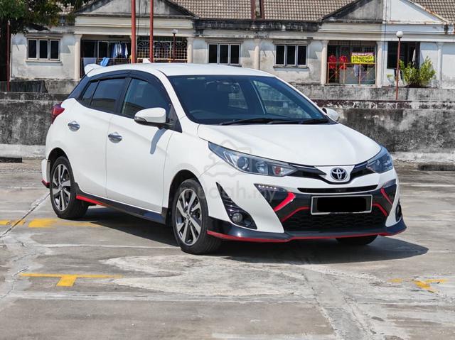 FullSpec YARIS 1.5 G Full Loan 9Year 2020 TOYOTA G - 2