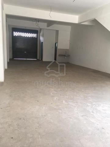 Taman Klang Utama @ Ground Floor Shoplot for Rent 1
