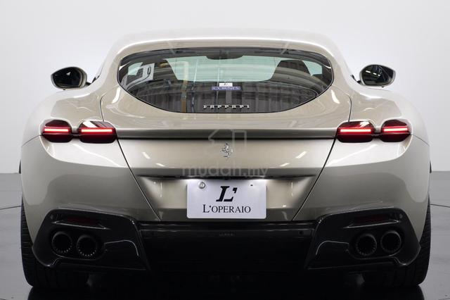 2024 Ferrari ROMA 3.9 (A) Grigio Ingrid - 4