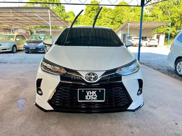 2022 Toyota YARIS 1.5 E (A) FACELIFT - 2