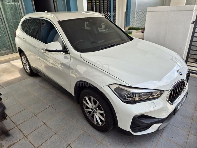 2020 Bmw X1 sDRIVE18i 1,5L (A) - 1