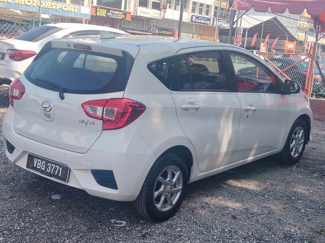 2018 Perodua MYVI 1.3 STANDARD G MY2017 (A) - 5