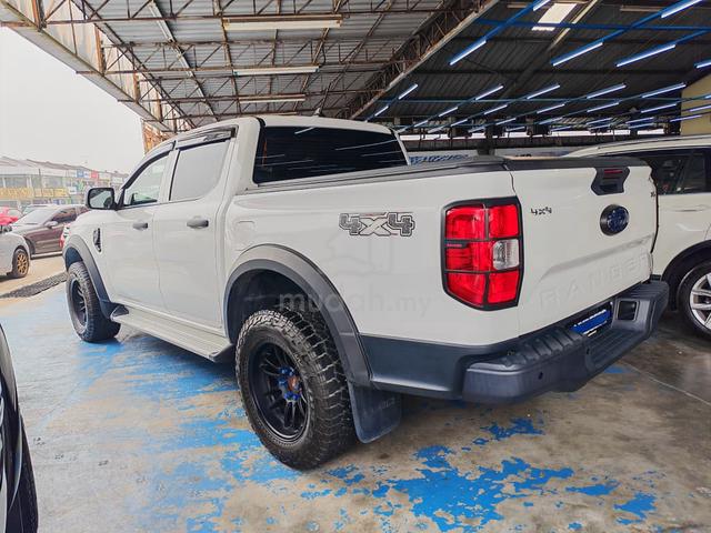 Cash&Full Loan 2022 Ford RANGER 2.0 XL MY22 (A) - 4