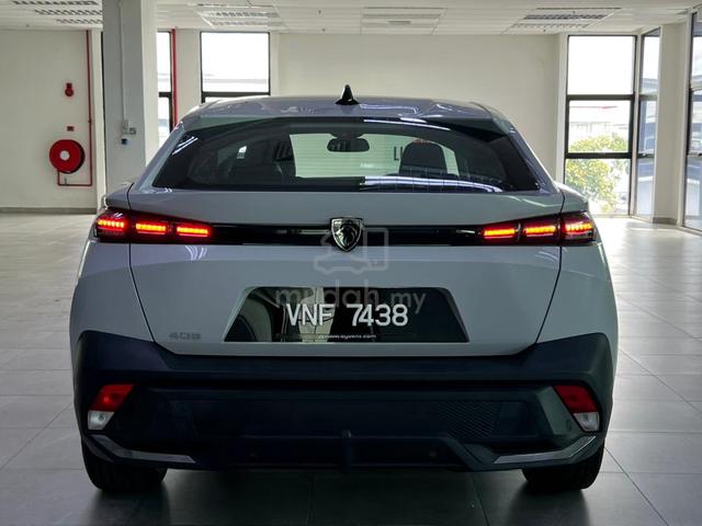 2024 Peugeot 408 1.6 PREMIUM (A) - 5