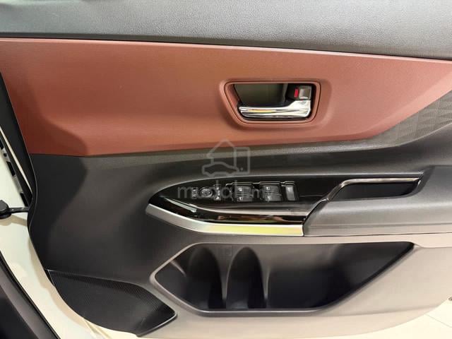 2022 Perodua ALZA 1.5 AV MY17 FACELIFT (A) - 4