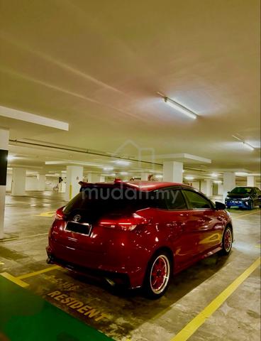 2023 Toyota YARIS 1.5 E MY19 XP150 FACELIFT (A) - 4