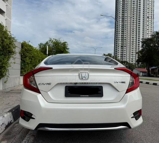 2020 Honda CIVIC 1.8 S (A) - 3