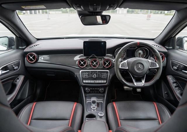 2018 Mercedes-AMG CLA 45 RACE Mode 400HP (UK Spec) - 3