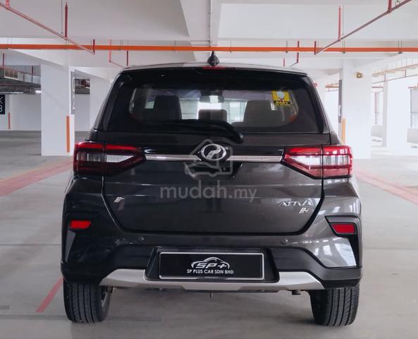2021 Perodua ATIVA 1.0 H (A) - 5