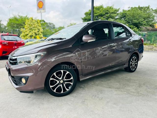 2018 Perodua BEZZA 1.3 ADVANCE (A) X PERLU LESEN - 2