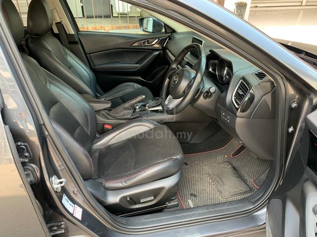 2016 Mazda 3 2.0 SEDAN HIGH SKYACTIV (CKD) MY2014 - 3