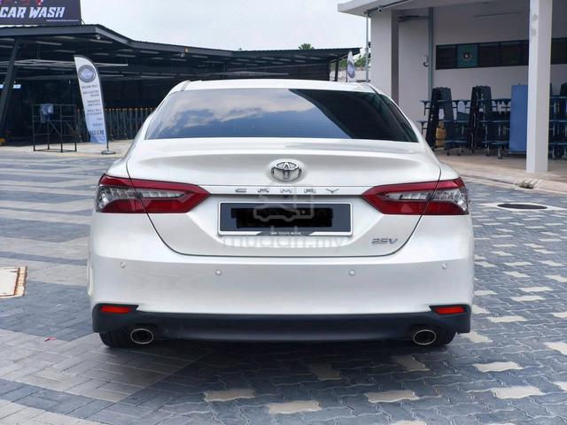 2023 Toyota CAMRY 2.5 V MY18 XV70 FACELIFT (A) - 4