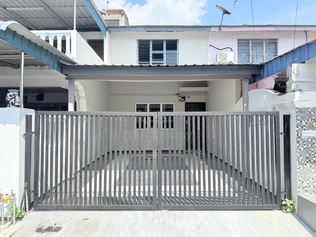 Freehold + Full Reno | Taman Putri Kulai Full loan harga murah 1