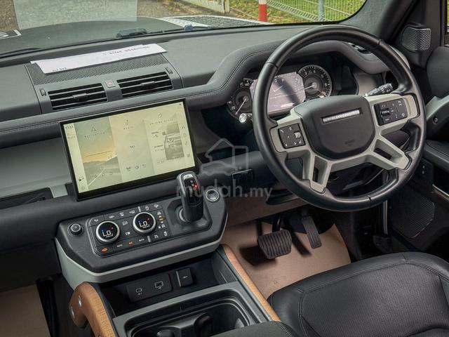 BIG SCREEN AIRMATIC 2022 Defender 2.0 110 P300 - 1