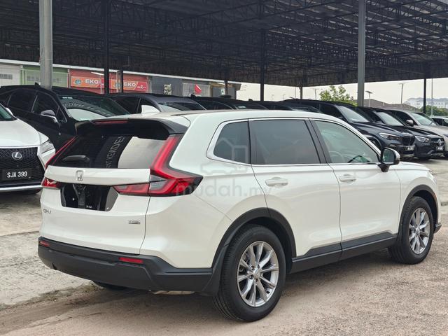 2025 Honda CR-V 1.5 E MY23 RS (A) - 4