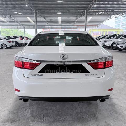 2014 Lexus ES250 2.5 LUXURY (A) - 4