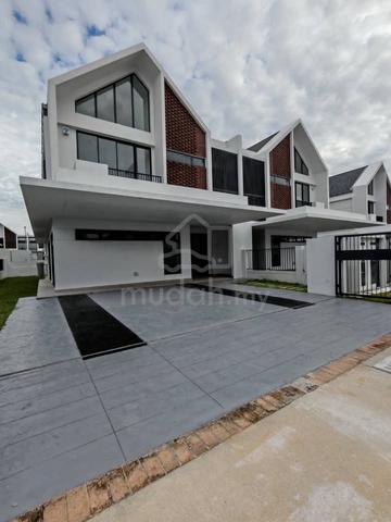 Bandar Baru Bangi Semi-D House | 40 x 80 | Monthly 2800 1