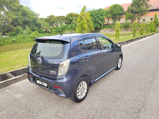 2014 Perodua AXIA 1.0 AV (A) - 2