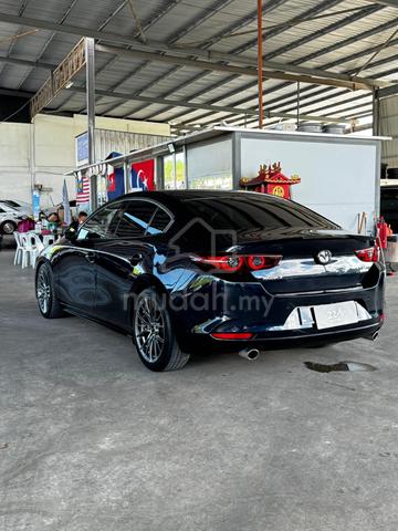 2020 Mazda 3 GVC HIGH PLUS 2.0L (A) - 2