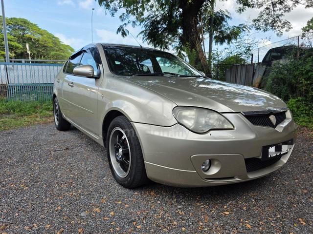 2006 Proton GEN-2 1.6 ENHANCED VERSION A (M) - 2