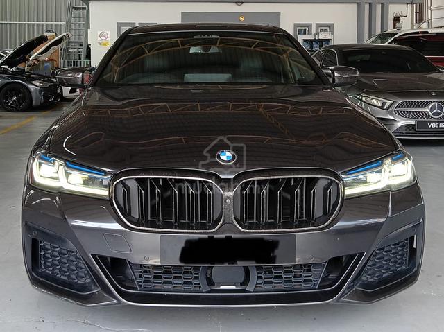 2022 Bmw 5 SERIES 2.0 30I M-SPORT G30 (A) - 1