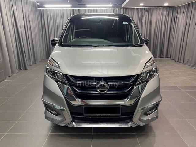 2020 Nissan SERENA J IMPUL PREMIUM HWS 2.0L (A) - 2