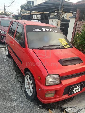1999 Perodua KANCIL 0.8 850 EX (M) - 3