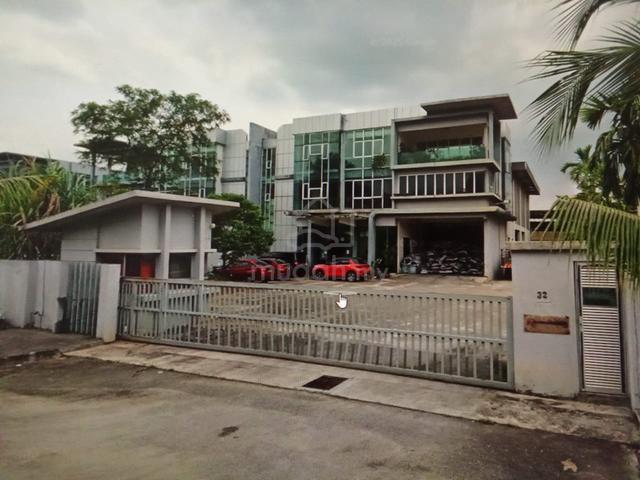 warehouse untuk dijual 1