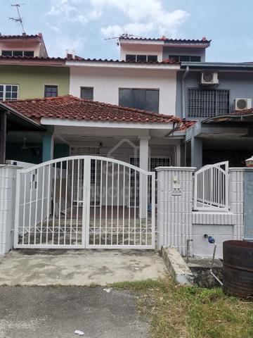 Taman Villa Heights Kajang 2 Storey Terrace House For Rent 1