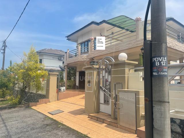 2-sty Bungalow PD Villa Country Resort Batu 8 Port Dickson 1