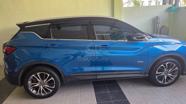 2021 Proton X50 1.5 TGDI FLAGSHIP MY20 (A) - 3