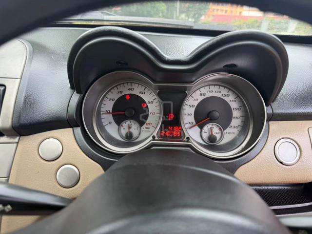 2006 Proton GEN-2 1.6 H-LINE ENHANCED VERSION A - 4