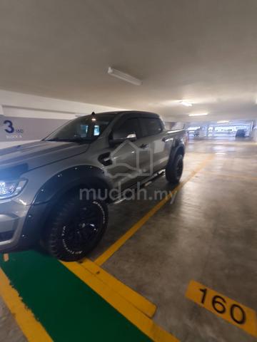 2015 Ford RANGER 2.2 XLT FACELIFT (A) - 4