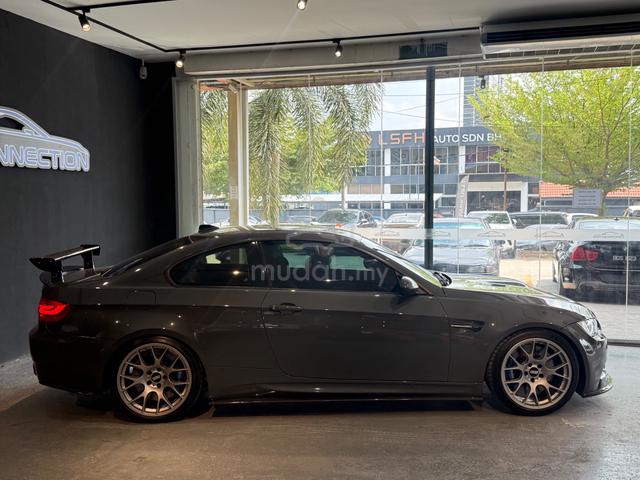 2008 BMW E92 M3 4.0 (CBU) (A) - Last NA V8 - 3