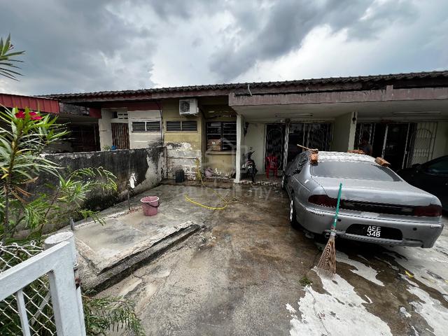 Freehold Taman Tasek Jaya - SIngle Storey Terrace Tasek, Ipoh Perak 3
