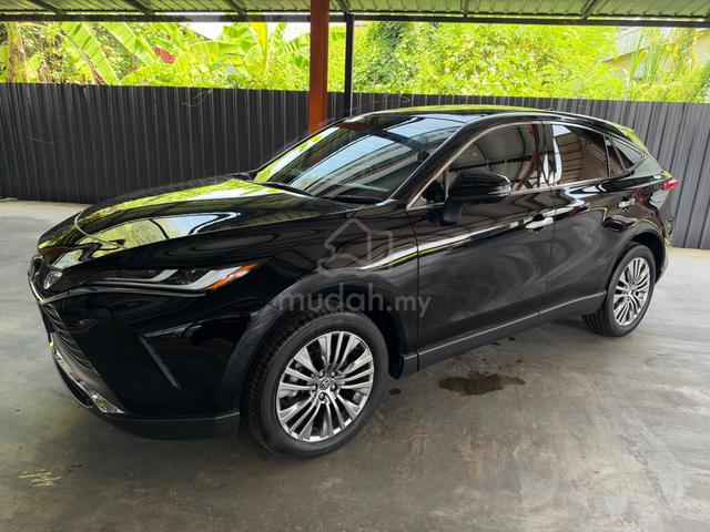 2024 Toyota HARRIER 2.0 Z - 3