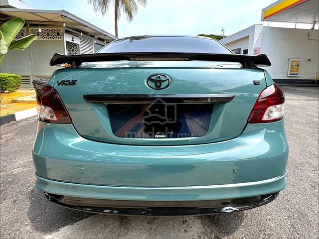 2007 Toyota VIOS 1.5 G NCP93R-BEPGKE (A) - 5