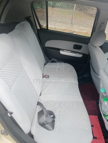 Perodua MYVI 1.3 EZ (A) 2007 - 5