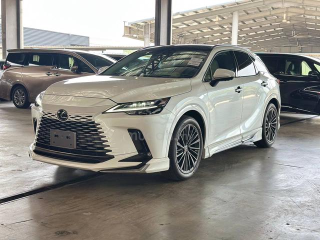 *Modelista Bodykit* 2024 Lexus RX350 Version L - 2