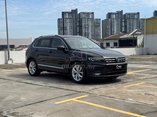 2019 Volkswagen TIGUAN 1.4 TSI (A) - 3