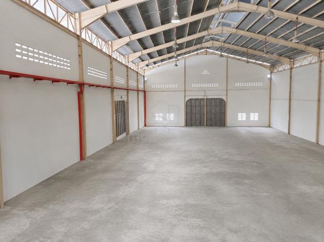 Gudang Untuk Disewa Di Kota Bharu, Kelantan 1