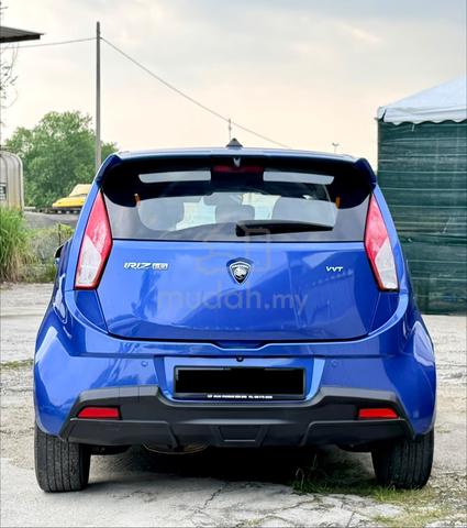 TRUE 2016 Proton IRIZ 1.6 EXECUTIVE (A) CAR KING - 4