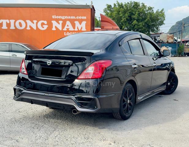 Nissan ALMERA 1.5 VL(A) 2018 FREE 3 TAHUN WARRANTY - 2