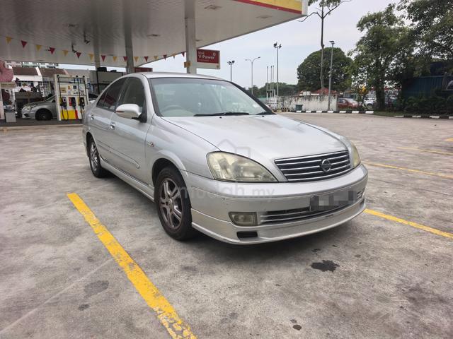 2007 Nissan SENTRA 1.8 XG-L FACELIFT (A) - 1
