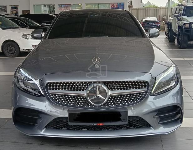 2020 Mercedes Benz C-CLASS 2.0 300 AMG LINE MY17 - 3
