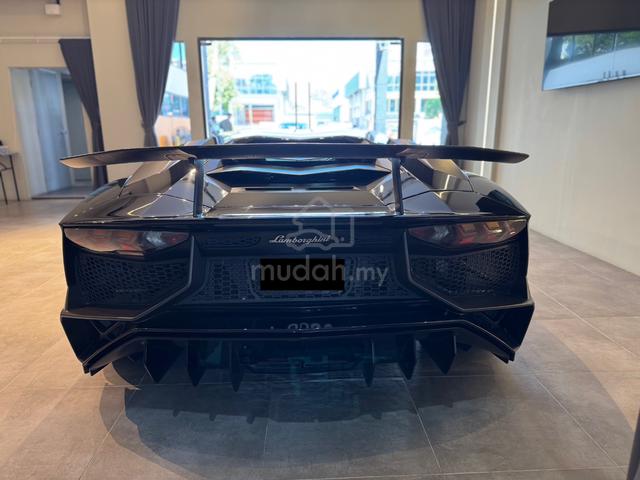 Lamborghini Aventador SV 6.5 LP750-4 (LOCAL UNIT) - 3