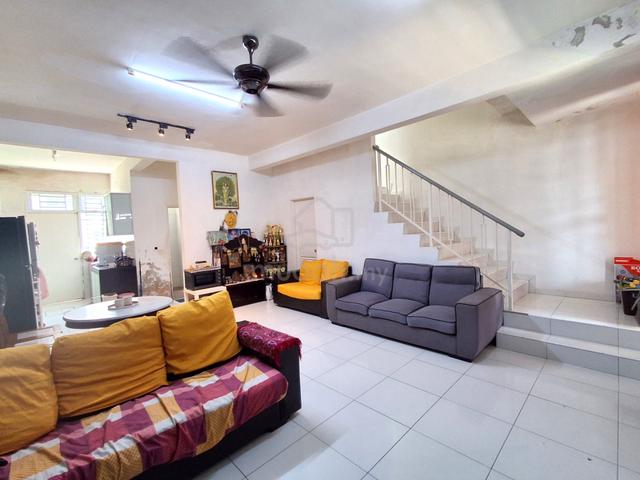 AAA Cheapest Setia Eco Village Alvira Double Storey Terrace G&G 1